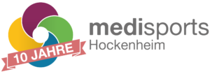 medisports Hockenheim Logo