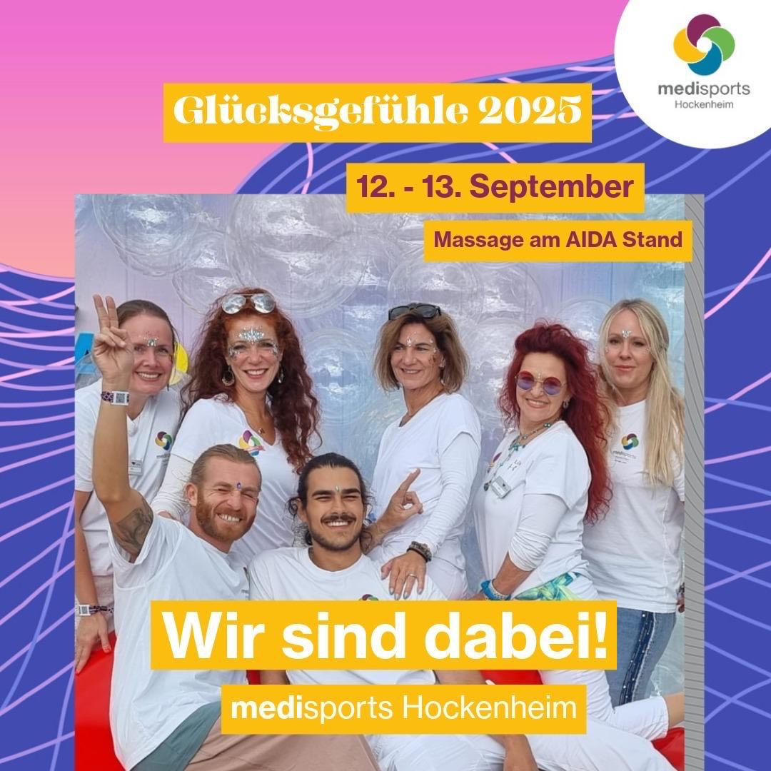 Glücksgefühle Festival 2025